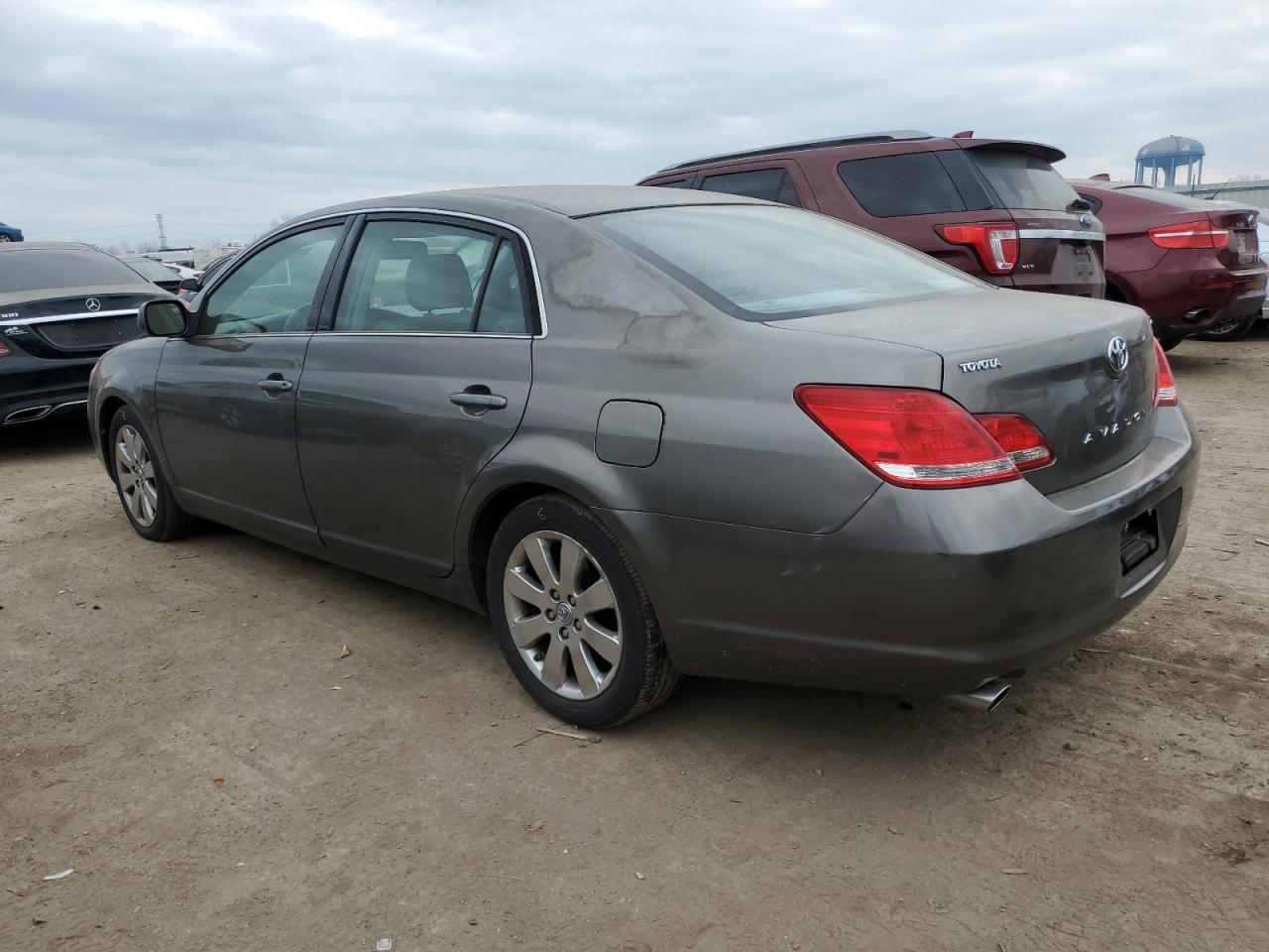 Obraz 2 z 2007 TOYOTA AVALON XL 2007 z VIN 4T1BK36BX7U181233
