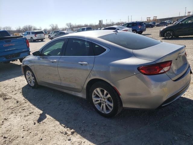 Obraz 2 z 2015 CHRYSLER 200 LIMITED 2015 z VIN 1C3CCCAB4FN662539