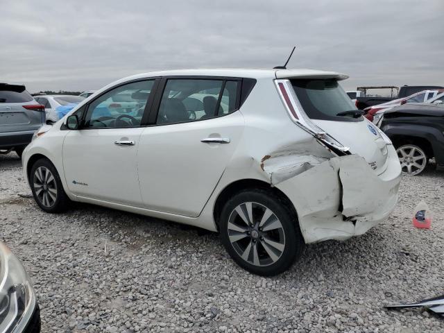 Obraz 2 z 2015 NISSAN LEAF S 2015 z VIN 1N4AZ0CP3FC324270