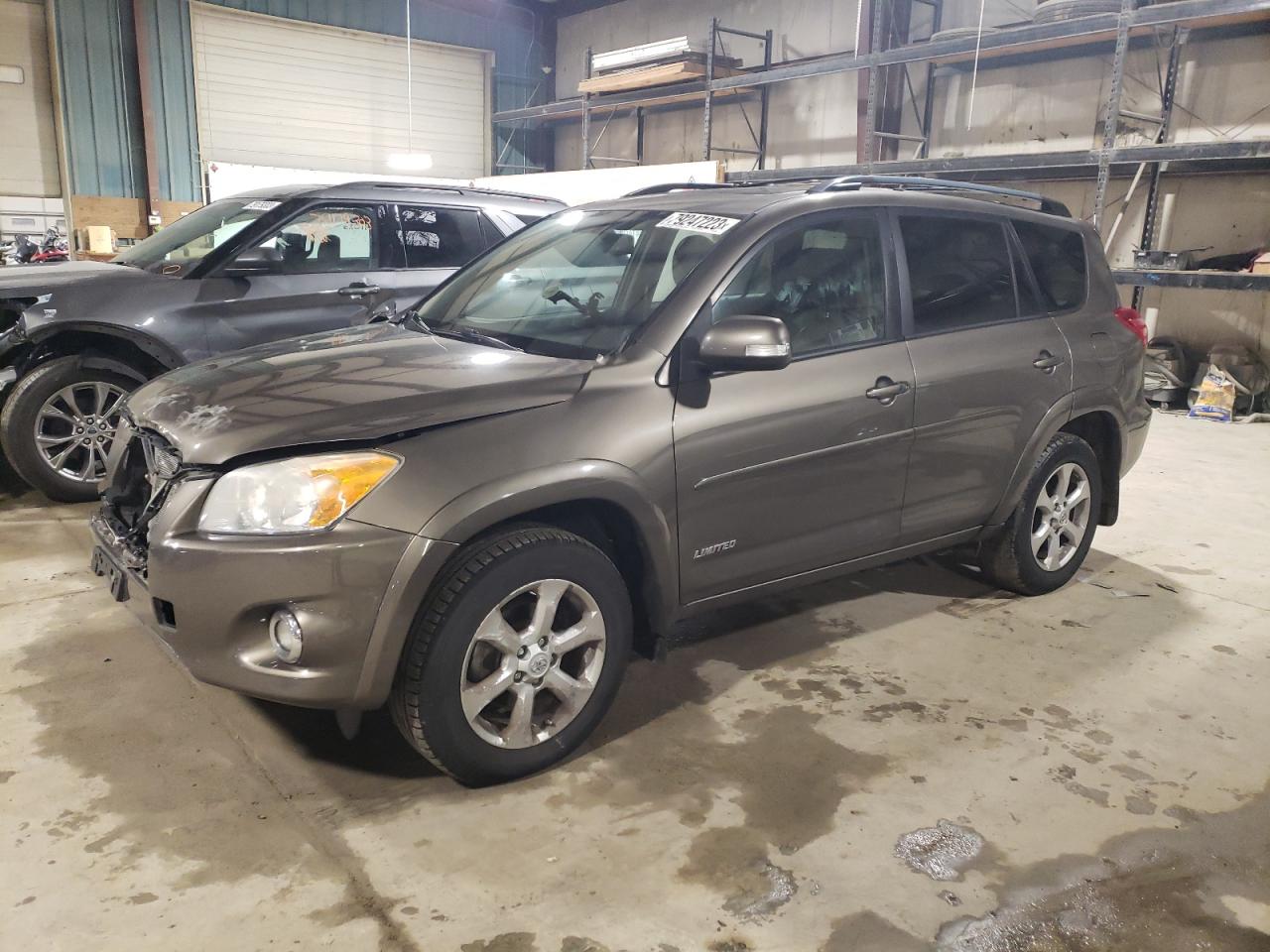 Image 1 of 2010 TOYOTA RAV4 LIMITED 2010 with VIN 2T3DK4DV7AW017609