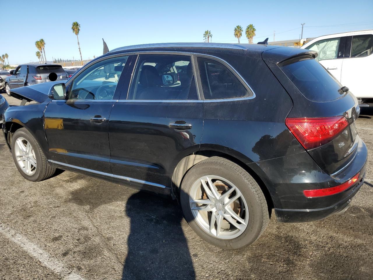 Изображение 2 2017 AUDI Q5 PREMIUM PLUS 2017 с VIN WA1L2AFP9HA037159