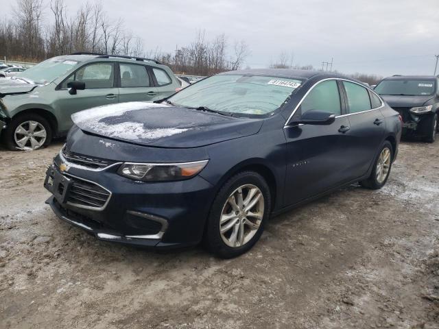Image 1 of 2018 CHEVROLET MALIBU LT 2018 with VIN 1G1ZD5ST7JF149268