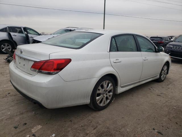 Image 3 of 2011 TOYOTA AVALON BASE 2011 with VIN 4T1BK3DB7BU379361