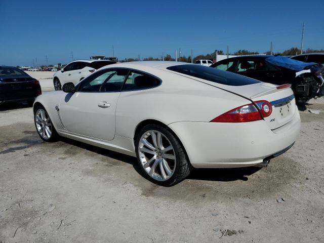 Obraz 2 z 2007 JAGUAR XK  2007 z VIN SAJWA43BX75B10941