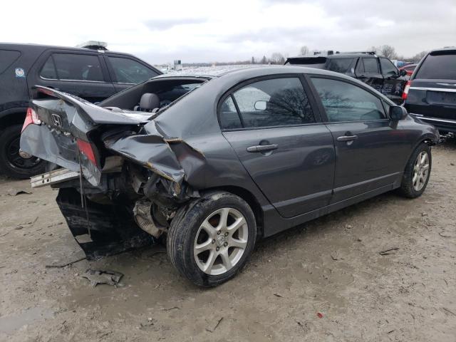 Изображение 3 2009 HONDA CIVIC EXL 2009 с VIN 19XFA16989E032590