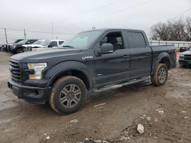 Изображение 1 2016 FORD F150 SUPERCREW 2016 с VIN 1FTEW1EP2GKD30642