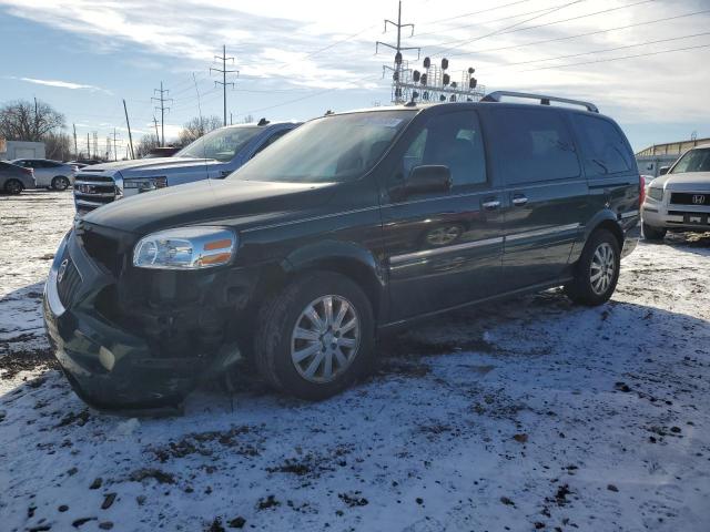 Image 1 of 2005 BUICK TERRAZA CXL 2005 with VIN 5GADV33L75D234812
