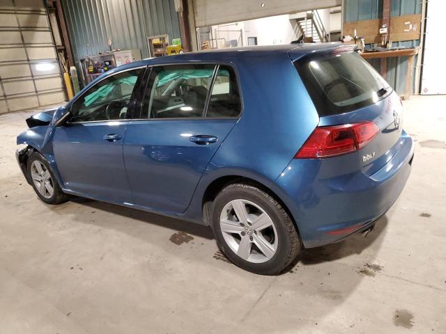 Obraz 2 z 2017 VOLKSWAGEN GOLF S 2017 z VIN 3VW217AU5HM062810