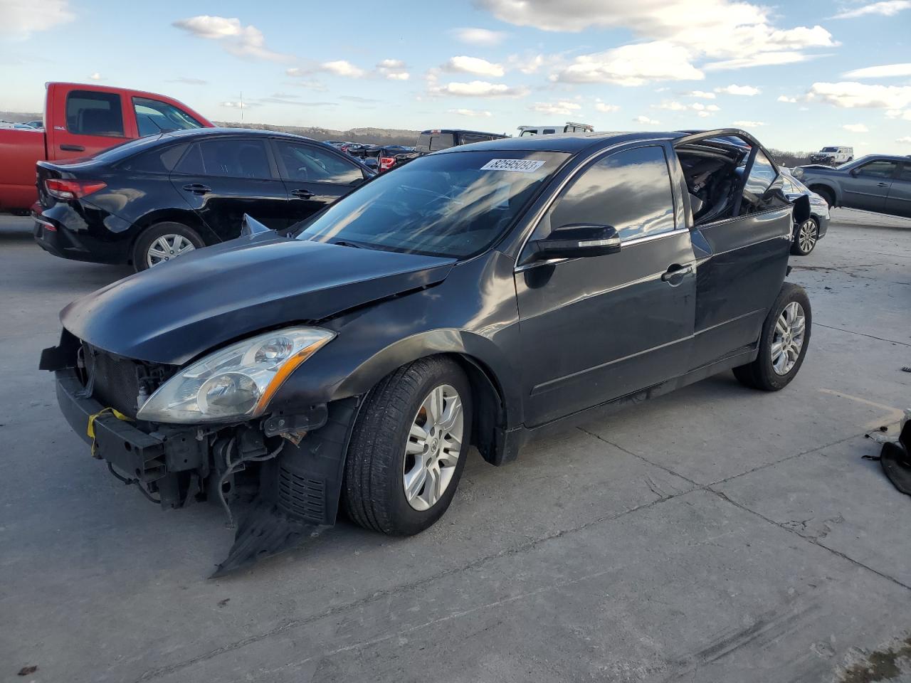 Image 1 of 2012 NISSAN ALTIMA BASE 2012 with VIN 1N4AL2AP4CC158921