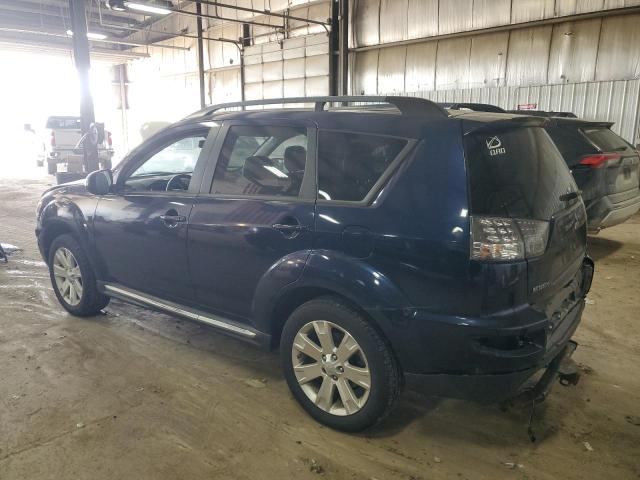 Image 2 of 2013 MITSUBISHI OUTLANDER SE 2013 with VIN JA4AS3AW3DU004944