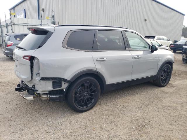 Image 3 of 2022 KIA TELLURIDE SX 2022 with VIN 5XYP5DHC7NG273217