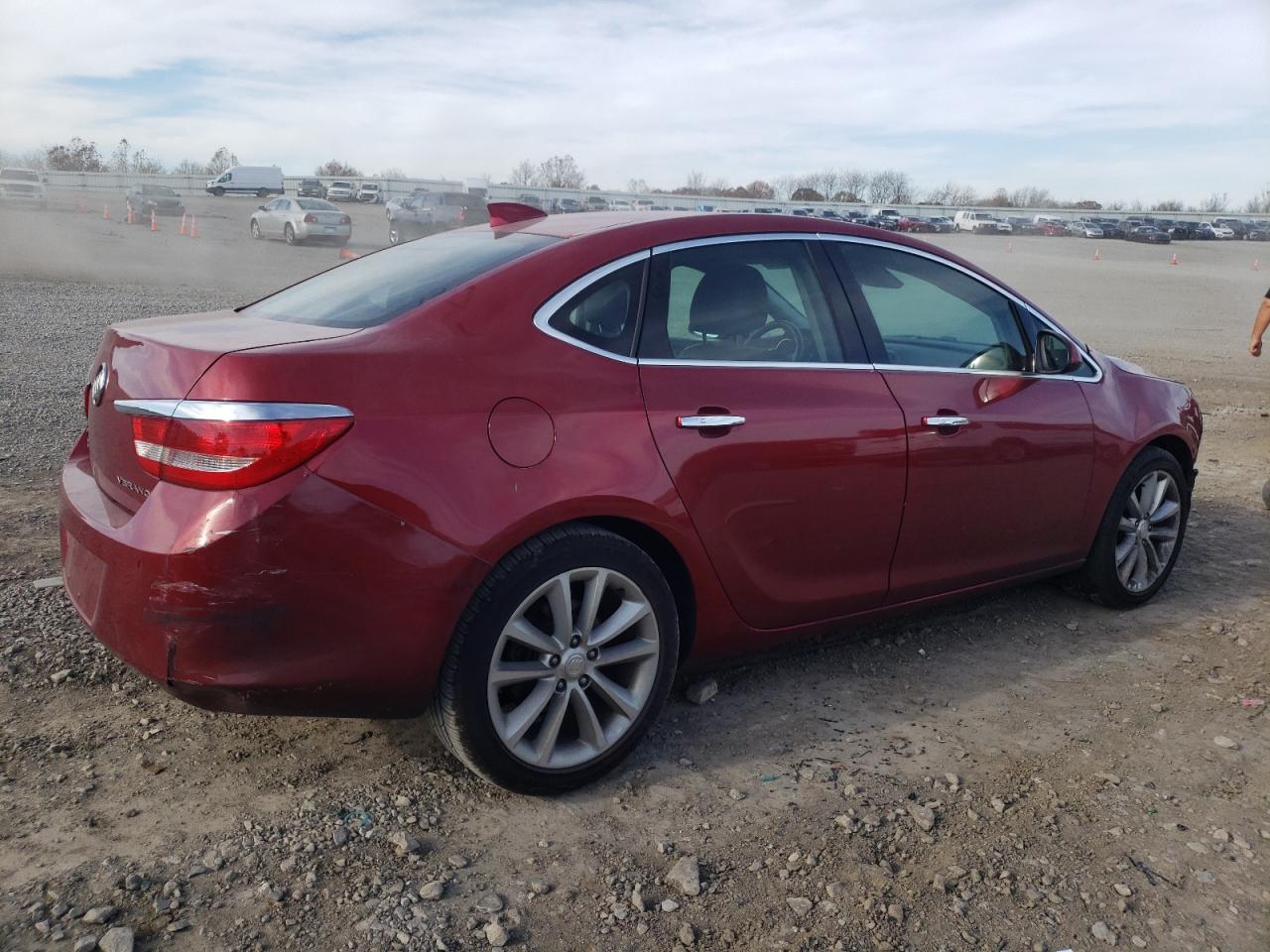 Image 3 of 2015 BUICK VERANO  2015 with VIN 1G4PS5SK8F4173895