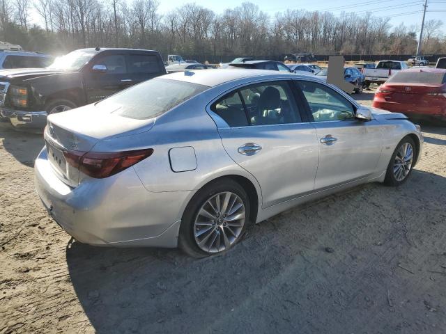 Изображение 3 2018 INFINITI Q50 LUXE 2018 с VIN JN1EV7AR4JM436571