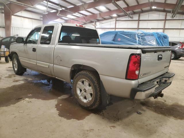 Image 2 of 2005 CHEVROLET SILVERADO C1500 2005 with VIN 2GCEC19T551341826