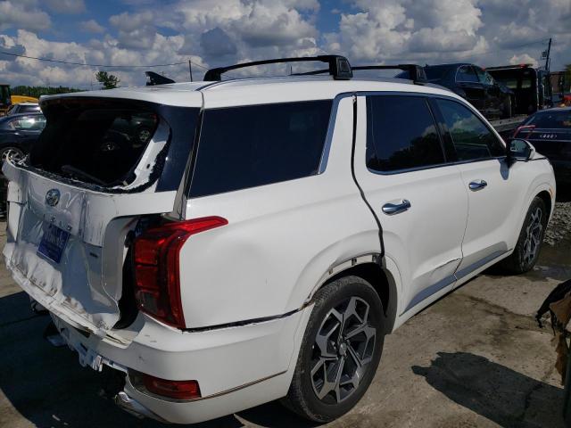 Obraz 3 z 2022 HYUNDAI PALISADE CALLIGRAPHY 2022 z VIN KM8R7DHE8NU420322