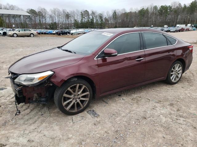 Изображение 1 2013 TOYOTA AVALON BASE 2013 с VIN 4T1BK1EB1DU060656