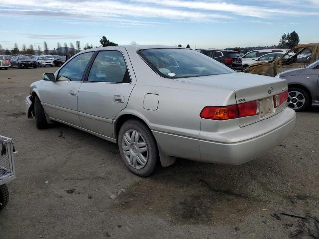 Image 2 of 2000 TOYOTA CAMRY CE 2000 with VIN 4T1BG22K7YU000303