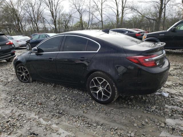 Image 2 of 2017 BUICK REGAL SPORT TOURING 2017 with VIN 2G4GL5EX7H9154971