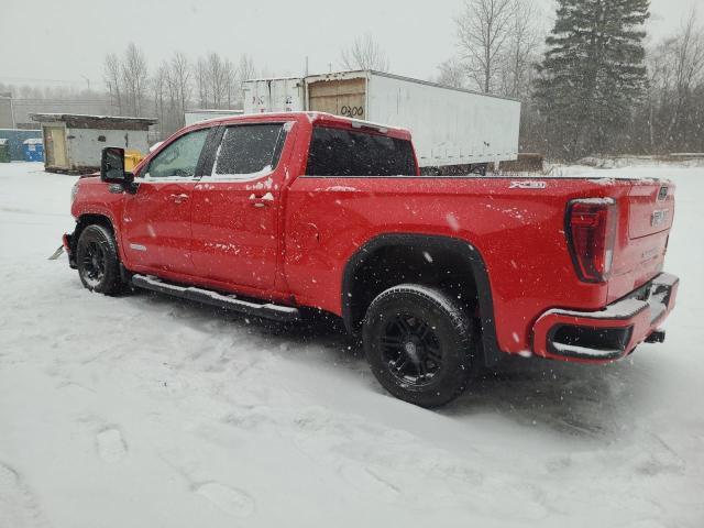 Изображение 2 2022 GMC SIERRA LIMITED K1500 ELEVATION 2022 с VIN 3GTU9CED7NG189348