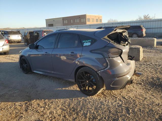 Image 2 of 2017 FORD FOCUS RS 2017 with VIN WF0DP3TH1H4124814