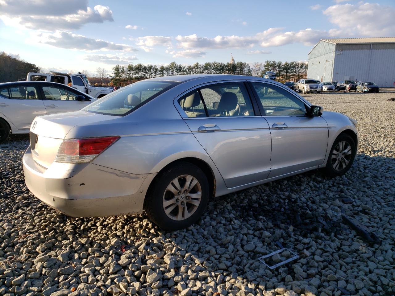 Изображение 3 2008 HONDA ACCORD LXP 2008 с VIN 1HGCP26498A112026