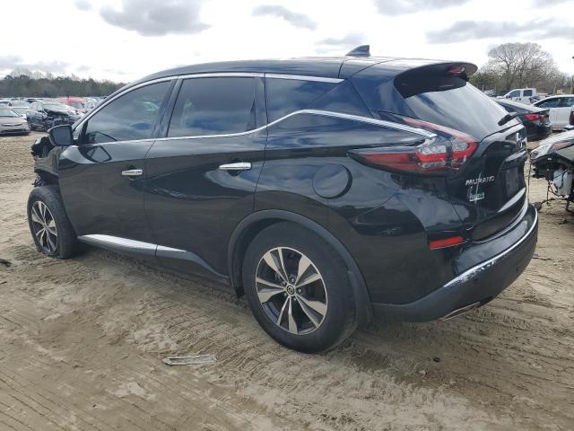 Изображение 2 2020 NISSAN MURANO S 2020 с VIN 5N1AZ2AJ5LN130825