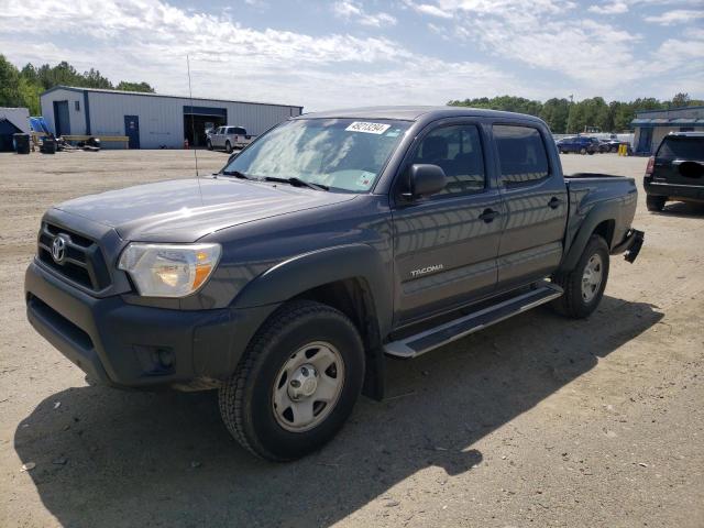 Image 1 of 2013 TOYOTA TACOMA DOUBLE CAB PRERUNNER 2013 with VIN 5TFJU4GNXDX048166