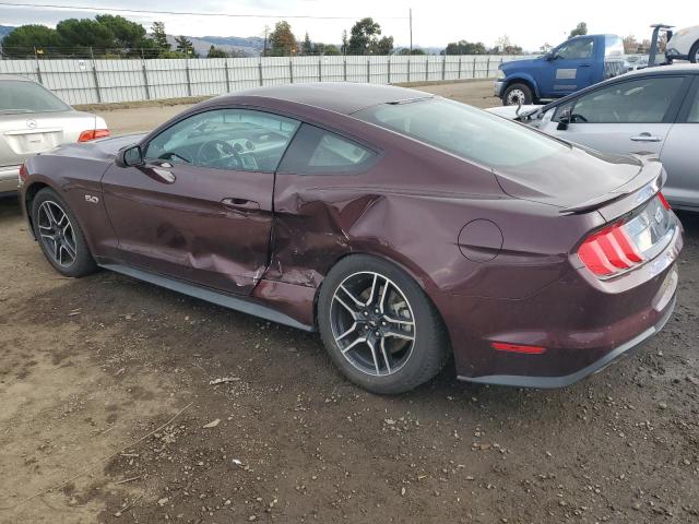 Image 2 of 2018 FORD MUSTANG GT 2018 with VIN 1FA6P8CF4J5129292