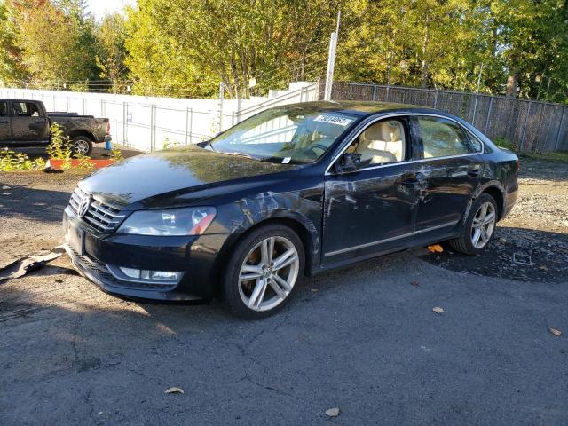 2012 VOLKSWAGEN PASSAT SEL 2012 image