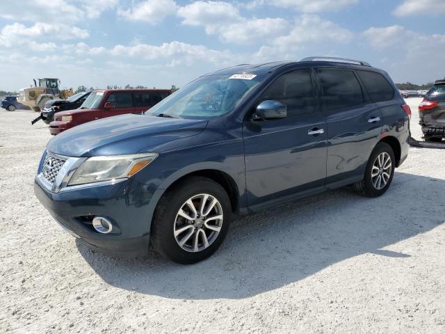 Изображение 1 Nissan Pathfinder S 2015 с VIN 5N1AR2MN9FC601258