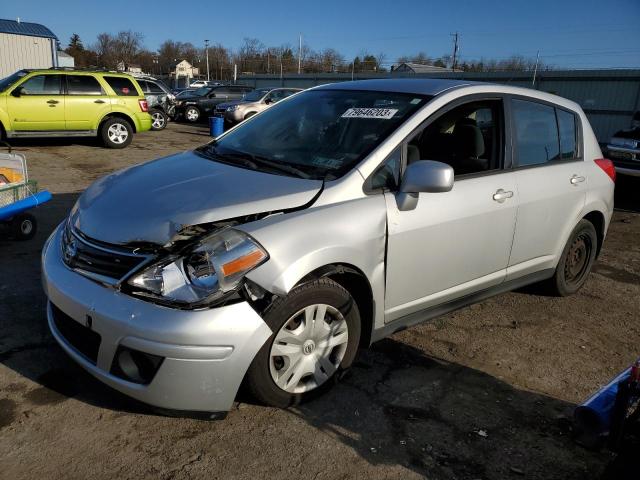 Изображение 1 2011 NISSAN VERSA S 2011 с VIN 3N1BC1CP5BL439797