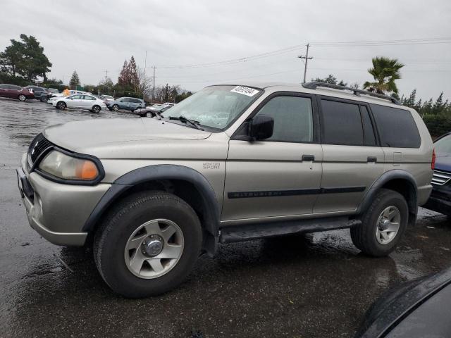 2003 MITSUBISHI MONTERO SPORT ES 2003 image