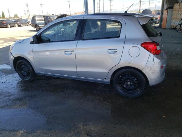 Изображение 2 2017 MITSUBISHI MIRAGE ES 2017 с VIN ML32A3HJXHH020390