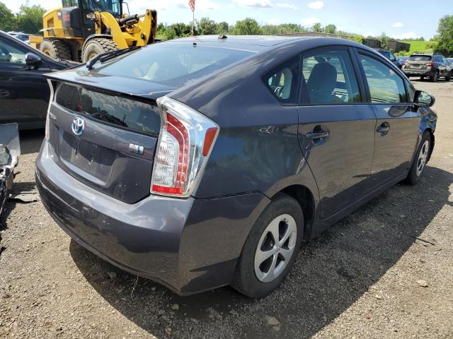Изображение 3 2012 TOYOTA PRIUS  2012 с VIN JTDKN3DU3C5435207