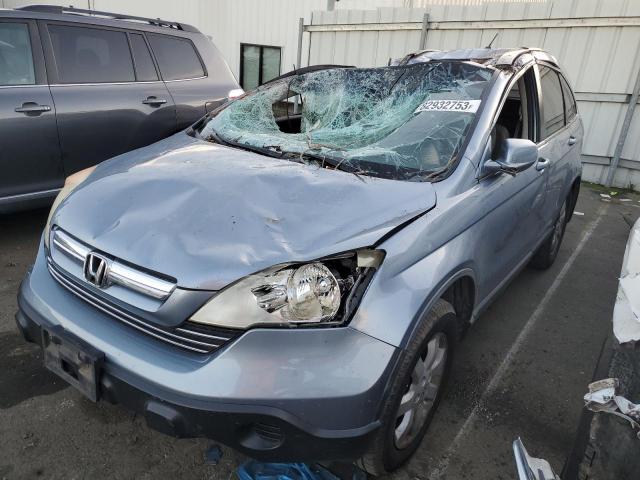 Изображение 2007 HONDA CR-V EXL 2007