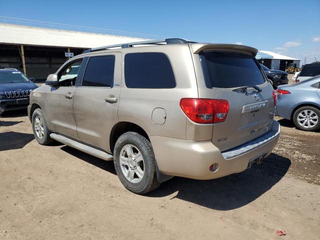 Image 2 of 2008 TOYOTA SEQUOIA SR5 2008 with VIN 5TDBY64AX8S008039