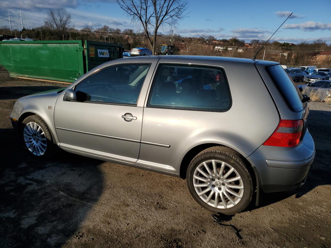 Obraz 2 z 2005 VOLKSWAGEN GTI  2005 z VIN 9BWDE61J454027043