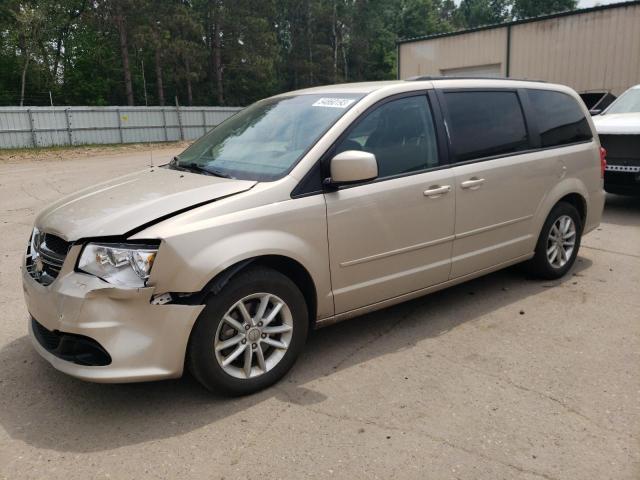 Изображение 2014 DODGE GRAND CARAVAN SXT 2014