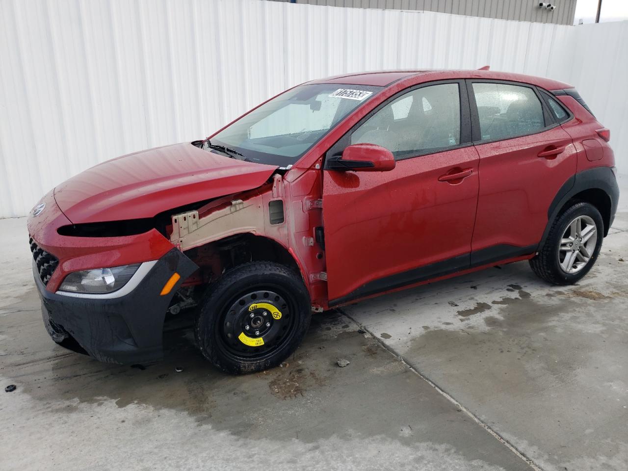 2022 HYUNDAI KONA SEL 2022 image