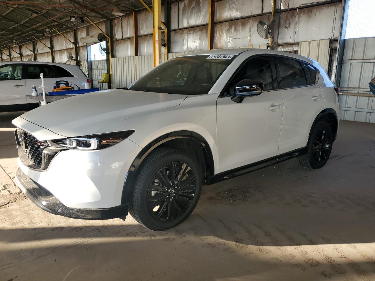 Obraz 1 z 2023 MAZDA CX-5  2023 z VIN JM3KFBAY3P0156185