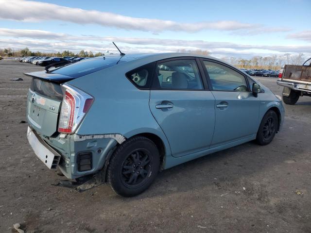 Image 3 of 2014 TOYOTA PRIUS  2014 with VIN JTDKN3DU9E1806753