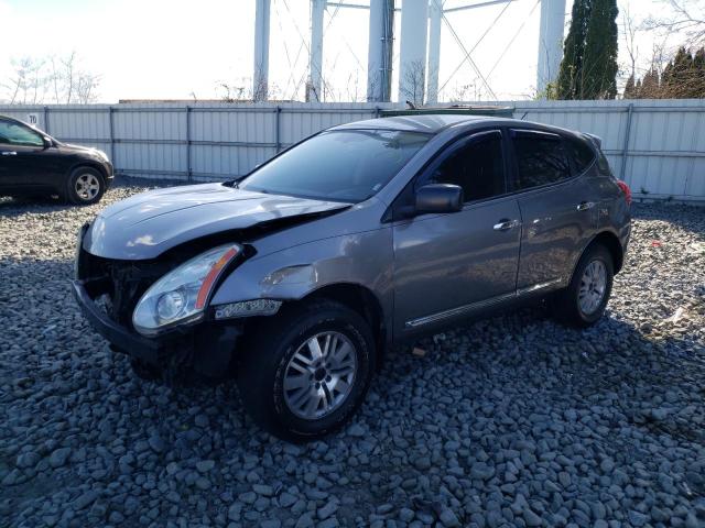 Obraz 2012 NISSAN ROGUE S 2012