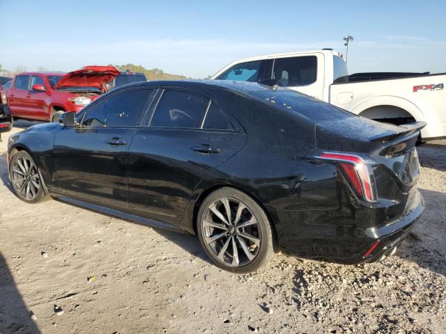 Image 2 of 2023 CADILLAC CT4-V BLACKWING 2023 with VIN 1G6DL5RPXP0411148