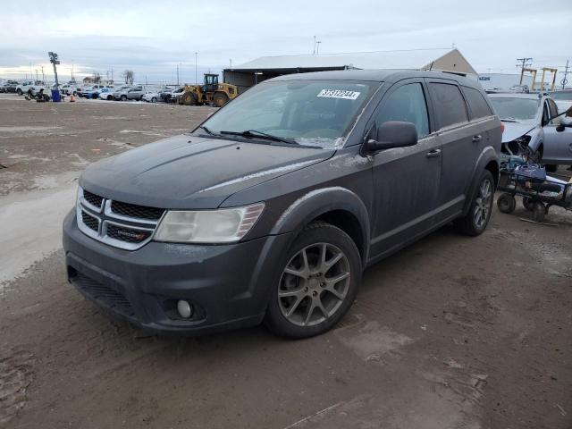 Image 1 of 2014 DODGE JOURNEY R/T 2014 with VIN 3C4PDDEG3ET304482