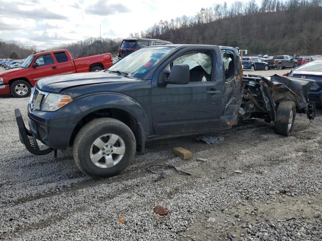 Изображение 2013 NISSAN FRONTIER SV 2013