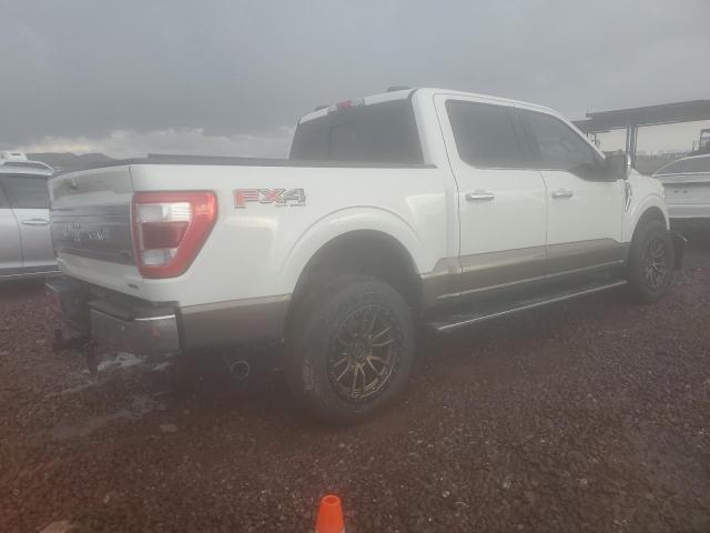 Image 3 of 2021 FORD F150 SUPERCREW 2021 with VIN 1FTFW1E80MFB54613