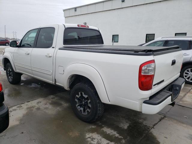 Изображение 2 2006 TOYOTA TUNDRA DOUBLE CAB SR5 2006 с VIN 5TBDT44106S552079