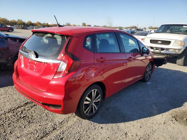 Image 3 of 2020 HONDA FIT EX 2020 with VIN 3HGGK5H89LM715653