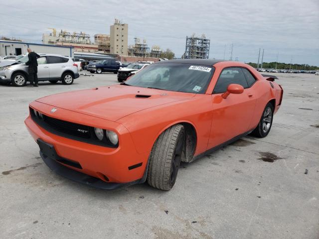 2008 DODGE CHALLENGER SRT-8 2008 image