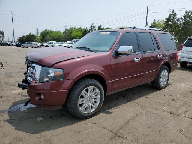 Obraz 1 z 2012 FORD EXPEDITION LIMITED 2012 z VIN 1FMJU2A50CEF58464